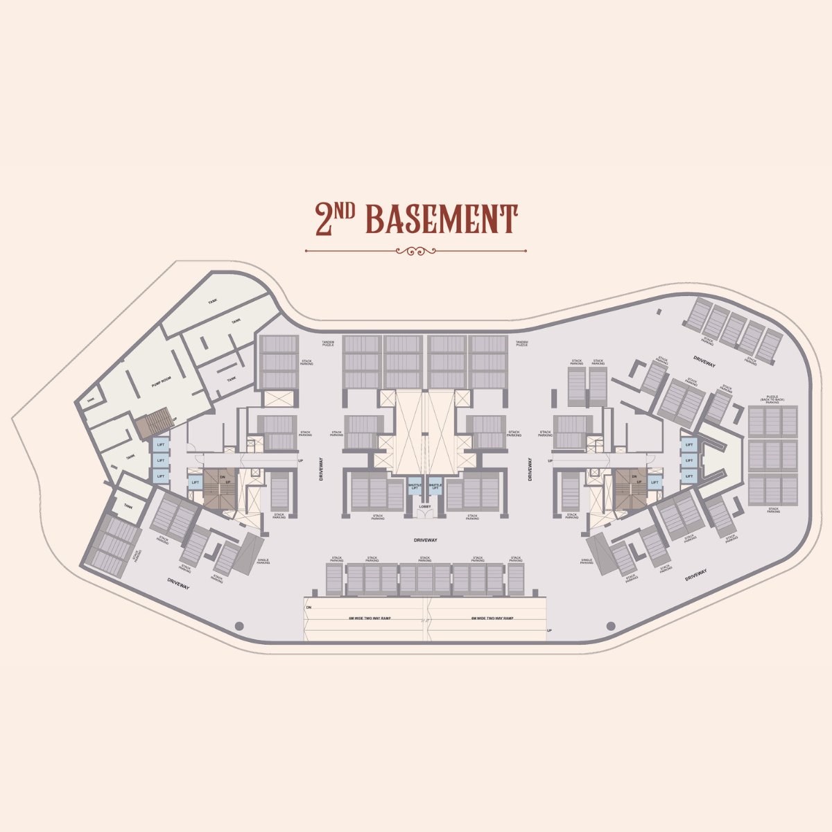 Chandak-Treesourus-Floor-Plan-2nd-Basement
